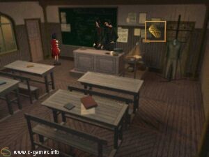 City Of Lost Children, The (Lost Children: The City Of Lost Children)