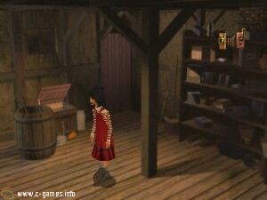 City Of Lost Children, The (Lost Children: The City Of Lost Children)