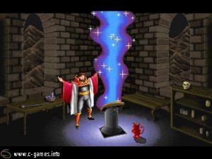 Civizard: Majutsu no Keifu