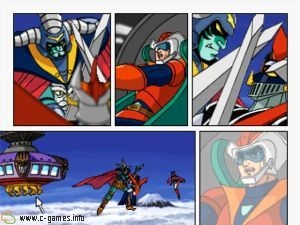 Click Manga: Dynamic Robot Taisen 2: Kyoufu! Akuma Zoku Fukkatsu