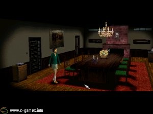 Clock Tower II: The Struggle Within (Clock Tower: Ghost Head)