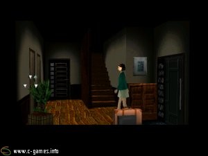 Clock Tower II: The Struggle Within (Clock Tower: Ghost Head)
