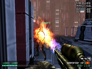 Coded Arms (Coded Gun)
