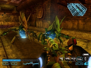 Coded Arms (Coded Gun)