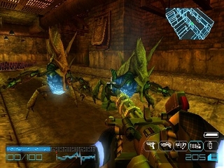 Coded Arms: Contagion