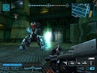 Coded Arms: Contagion