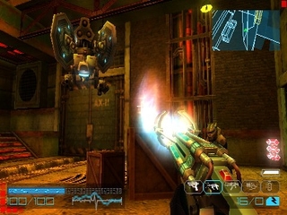 Coded Arms: Contagion