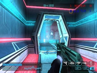 Coded Arms: Contagion
