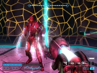 Coded Arms: Contagion