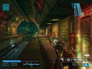 Coded Arms: Contagion