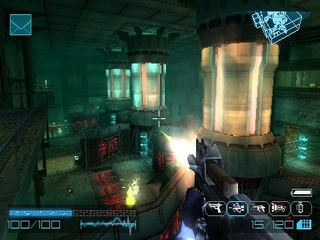 Coded Arms: Contagion