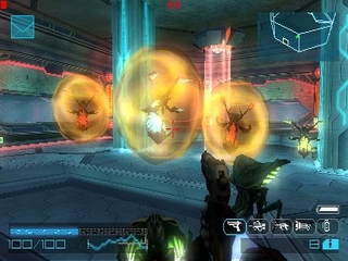 Coded Arms: Contagion