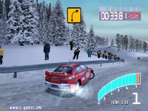 Colin McRae Rally 2.0 (Colin McRae The Rally 02)