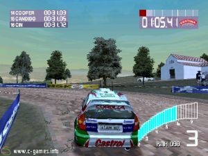 Colin McRae Rally 2.0 (Colin McRae The Rally 02)