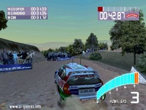 Colin McRae Rally 2.0 (Colin McRae The Rally 02)