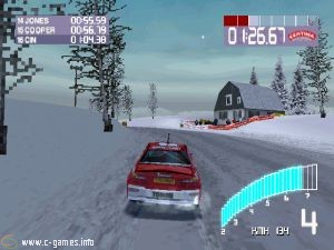 Colin McRae Rally 2.0 (Colin McRae The Rally 02)