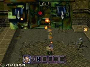 Contra: Legacy Of War