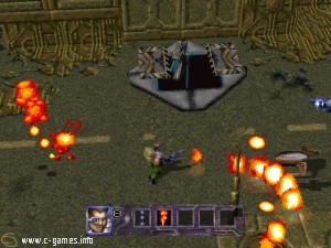 Contra: Legacy Of War
