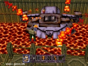 Contra: Legacy Of War