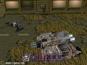 Contra: Legacy Of War