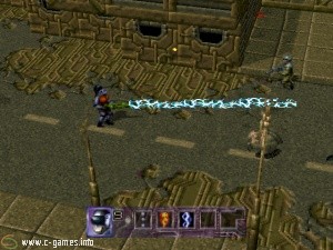 Contra: Legacy Of War
