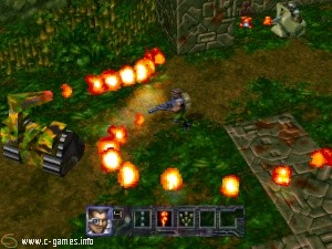 Contra: Legacy Of War