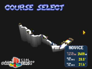 Cool Boarders: Extreme Snowboarding