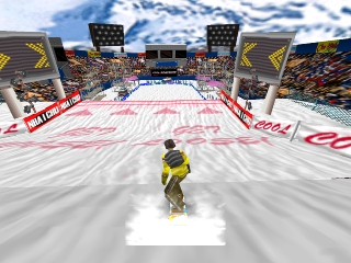 Cool Boarders 2: Killing Session