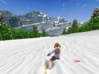 Cool Boarders 2: Killing Session