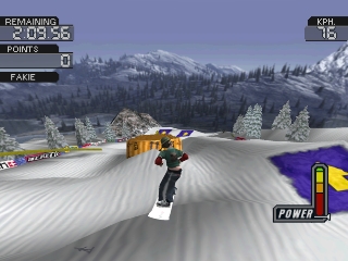 Cool Boarders 3