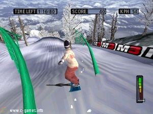 Cool Boarders 4