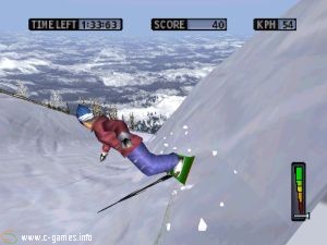 Cool Boarders 4