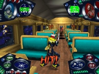 Cosmo Warrior Zero: Cosmowarrior Rei
