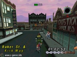 Courier Crisis - The Saga Of The Modern Fatalist