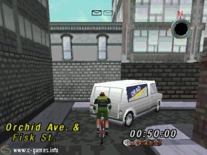 Courier Crisis - The Saga Of The Modern Fatalist