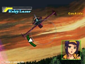 Cowboy Bebop