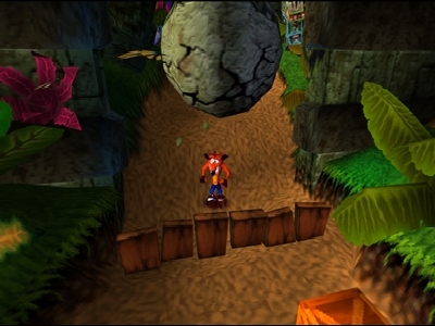Crash Bandicoot