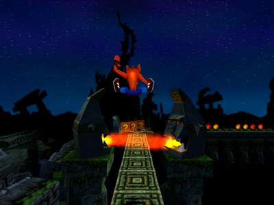 Crash Bandicoot 2: Cortex Strikes Back