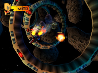 Crash Bandicoot 2: Cortex Strikes Back