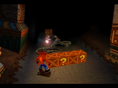 Crash Bandicoot 3 Warped