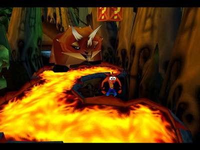Crash Bandicoot 3 Warped