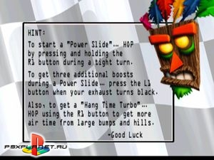 Crash Team Racing (Crash Bandicoot Racing)