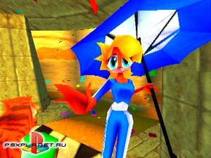 Crash Team Racing (Crash Bandicoot Racing)
