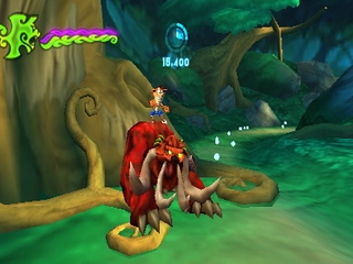 Crash of the Titans