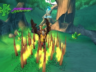 Crash of the Titans