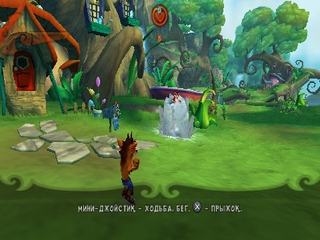 Crash of the Titans