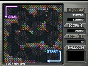 Crazy Balloon 2000 (SuperLite 1500 Series)