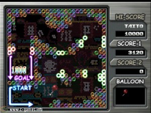 Crazy Balloon 2000 (SuperLite 1500 Series)