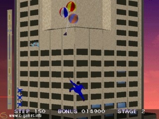 Crazy Climber 2000