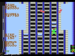 Crazy Climber 2000